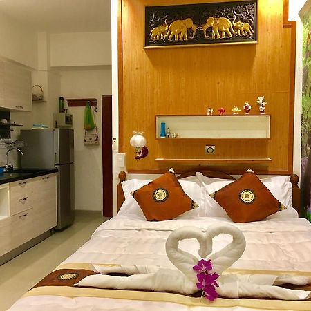 באן פה Rayong Condochain By Rainbow מראה חיצוני תמונה