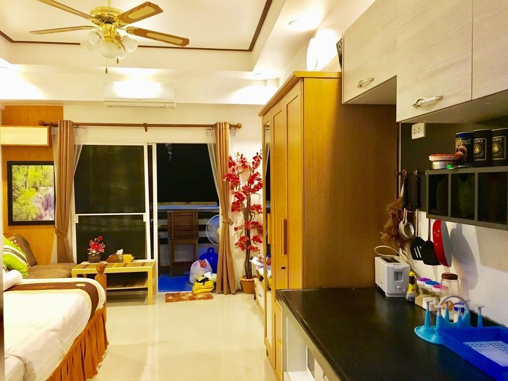 באן פה Rayong Condochain By Rainbow מראה חיצוני תמונה