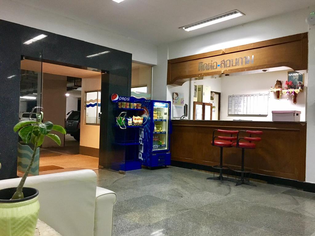 באן פה Rayong Condochain By Rainbow מראה חיצוני תמונה