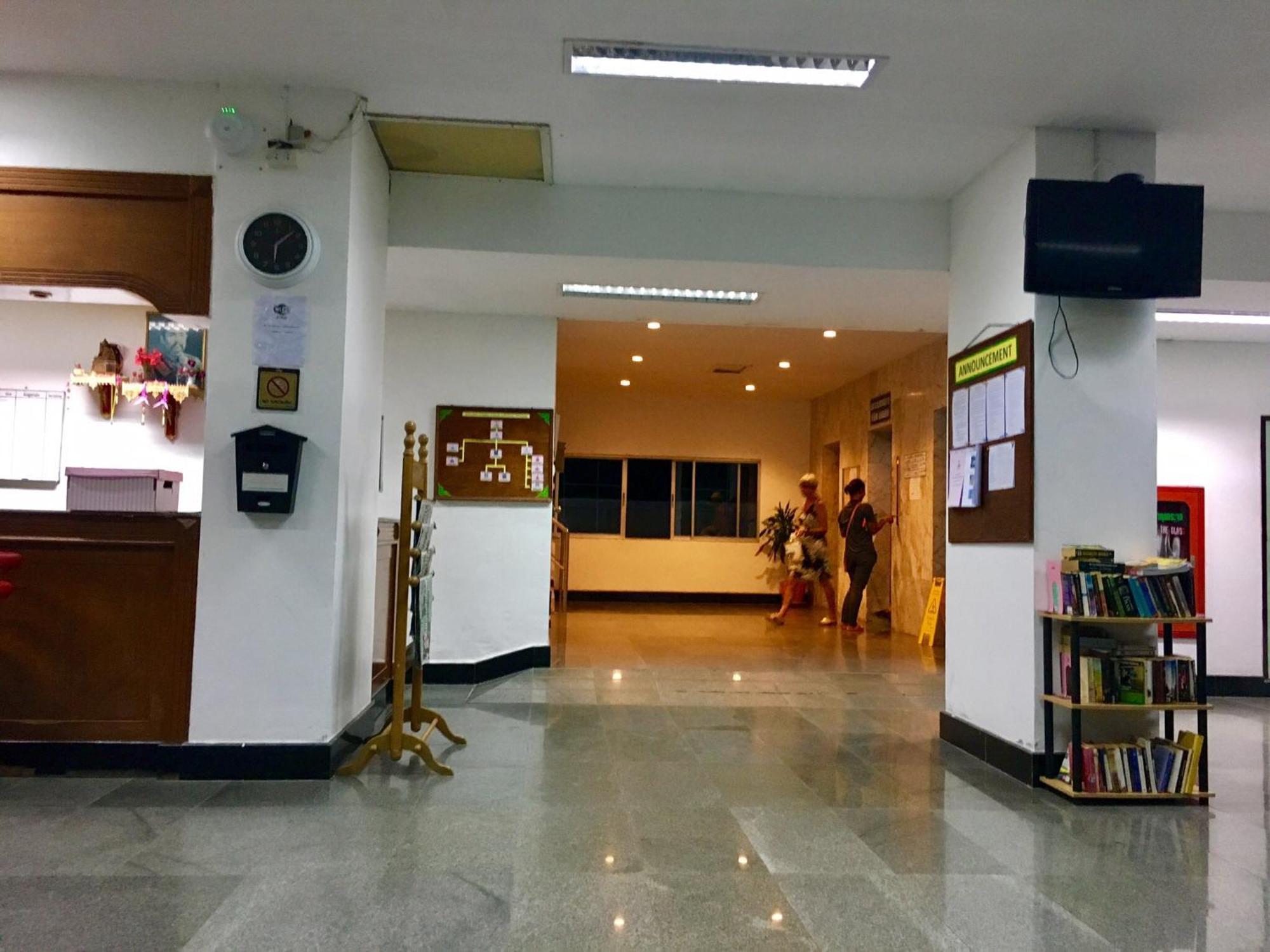 באן פה Rayong Condochain By Rainbow מראה חיצוני תמונה