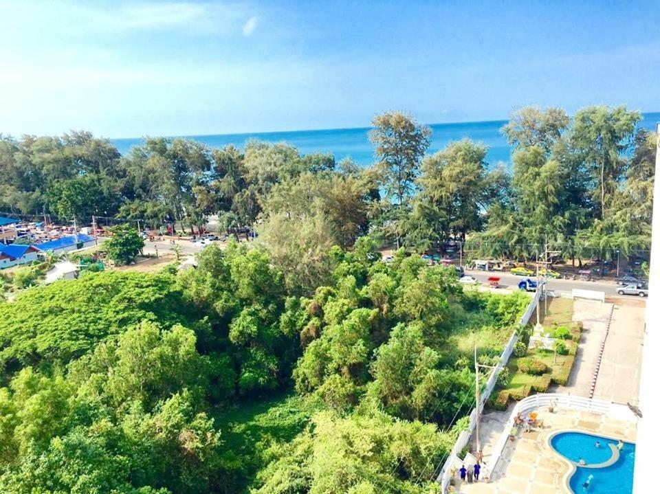 באן פה Rayong Condochain By Rainbow מראה חיצוני תמונה