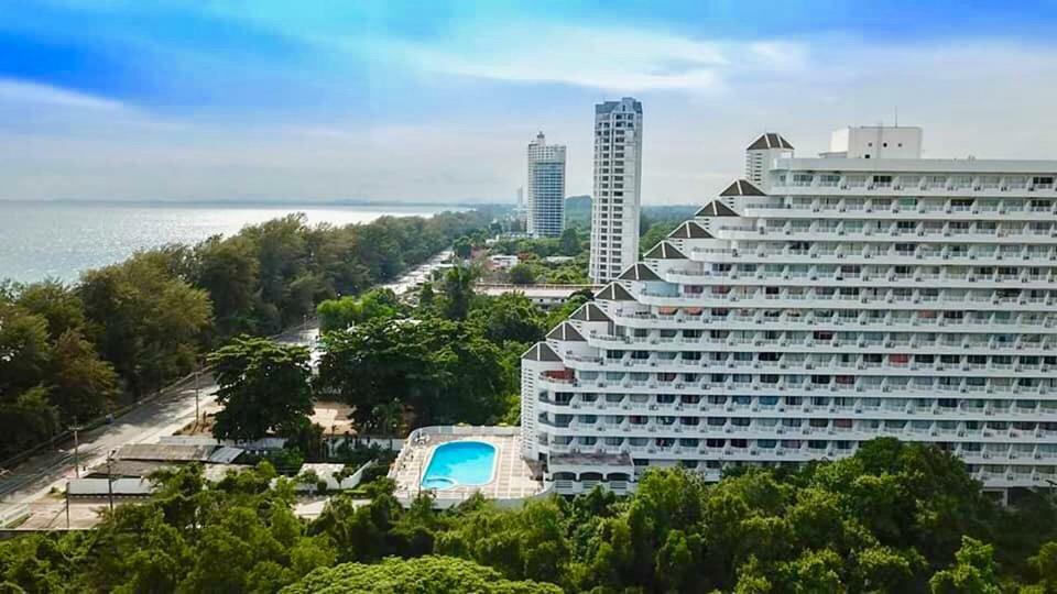 באן פה Rayong Condochain By Rainbow מראה חיצוני תמונה