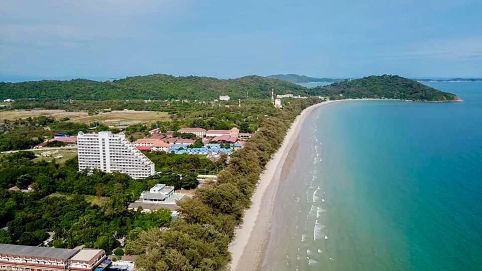 באן פה Rayong Condochain By Rainbow מראה חיצוני תמונה