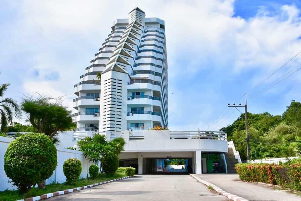 באן פה Rayong Condochain By Rainbow מראה חיצוני תמונה