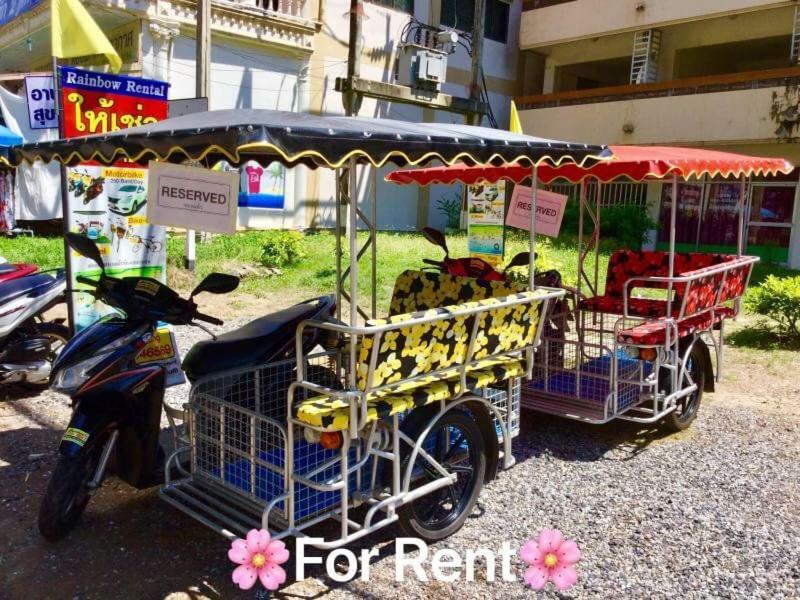 באן פה Rayong Condochain By Rainbow מראה חיצוני תמונה